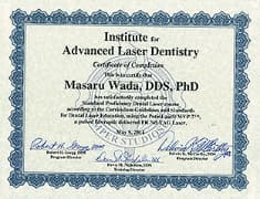 Masaru Wada DDS